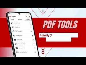 PDF Reader and PDF Viewer
