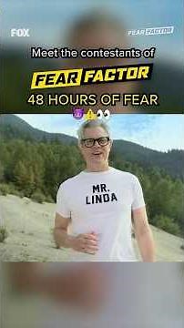 6 contestants. 0 sleep. 48 HOURS of FEAR! ⏱️😈 #FearFactor is back TOMORROW on FOX and Hulu! ⚠️👀
