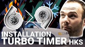 Nous profitons de la sortie du nouveau turbo timer HKS Type X pour vous présenter notre dernier tutoriel ! C'est Nicolas qui s'y colle cette fois-ci 🤭 Suivez-le lien Youtube pour voir la vidéo dans son intégralité : https://www.youtube.com/watch?v=u-L94cPjvb0 📽 Découvrez le turbo timer Type X sur notre site : ➡️ https://drft.sh/HKSTYPEX | DriftShop