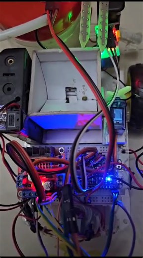 smart agrobot prototype