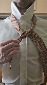 Is the Windsor Knot Difficult? Master It Easily with This Step-by-Step Tutorial!