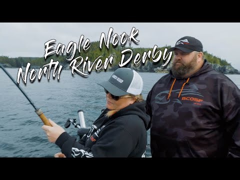 BCOSF Season 14 | Eagle Nook North River Derby | Salmon Fishing in Barkley Sound