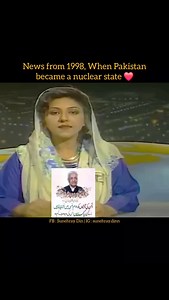 Pakistan became a nuclear power on May 28, 1998, when it successfully conducted its first nuclear tests in the Chagai district of Balochistan. These tests, known as Chagai-I, were carried out in response to India's nuclear tests earlier that same month, making Pakistan the seventh nation in the world to publicly test nuclear weapons. The development of Pakistan's nuclear program was primarily led by Dr. Abdul Qadeer Khan, a metallurgist and nuclear scientist who played a central role in uranium 