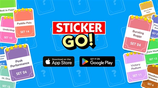 Sticker GO! – How this Monopoly GO! companion app transformed trading for millions of players