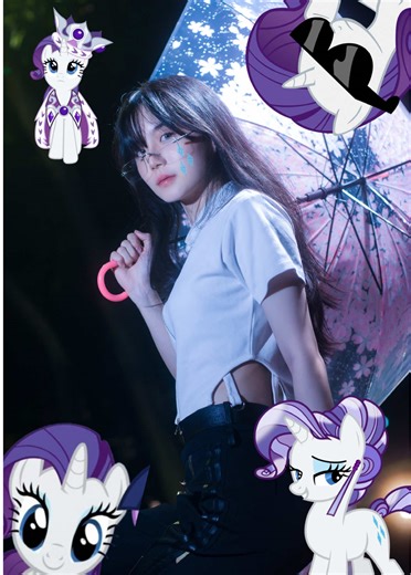 Exploring Rarity in My Little Pony Fashion