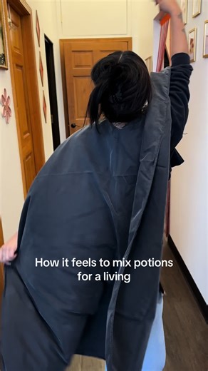 The Art of Mixing Hair Color Formulas