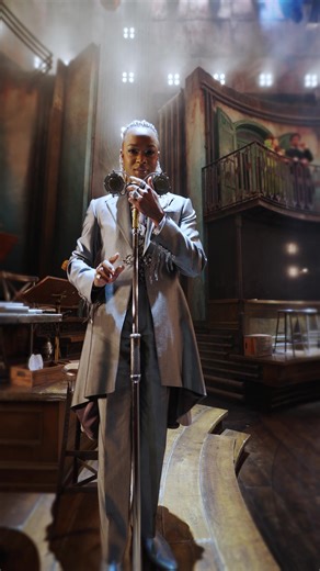 Hadestown: Jordan Tyson & Joshua Colley's Musical Journey