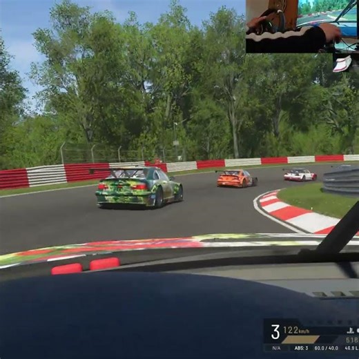 Nürburgring Nordschleife in Project Motor Racing | PMR