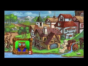 King's Quest V: Absence Makes The Heart Go Yonder - Complete Walkthrough / Playthrough HD