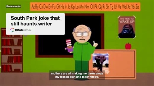 South Park joke that still haunts writer
