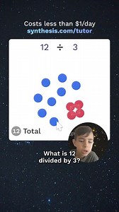 A math tutor that turns your child's mistakes into mastery. | Synthesis | Facebook