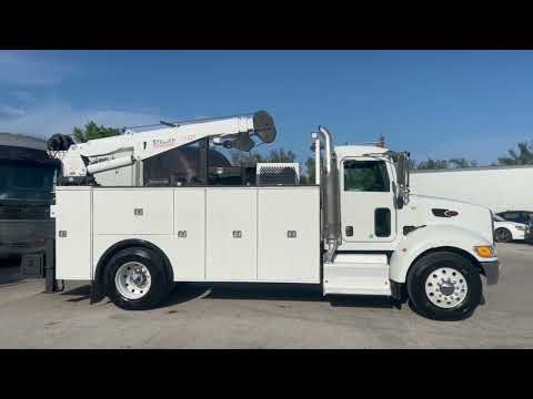 2014 PETERBILT 337 For Sale