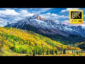 TEST REAL 8K | Experience True 8K VIDEO ULTRA HD in 60FPF #8K