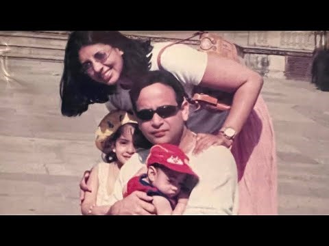 Amitabh Bachchan's Daughter 'Shweta Bachchan' With Her Husband and Children | Biography | Life Story