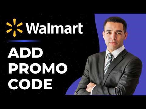 How To Add Promo Code | Apply Coupon Code On Walmart App