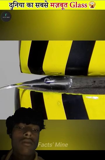 The World's Strongest Glass? Prince Rupert's Drop | Indestructible Head, Explosive Tail