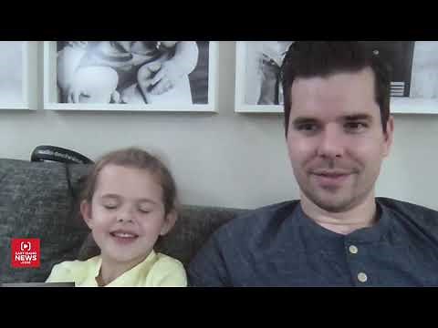 UNEDITED: Claire and Dave Crosby speak about their YouTube success
