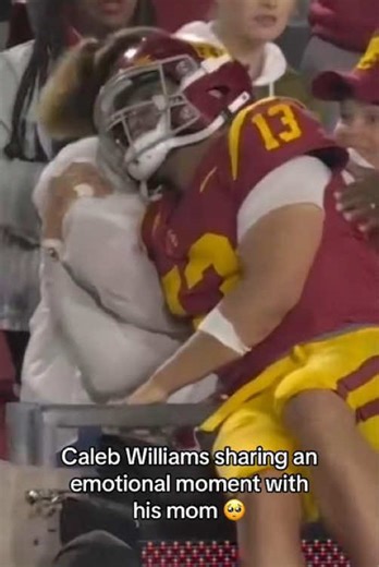 Caleb Williams: A Mother's Love in NFL Journey