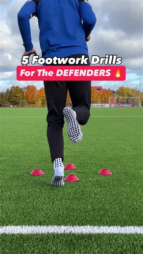 5 Essential Drills for Soccer Defenders
