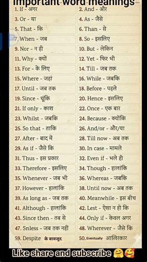 important word meanings #english #all #trending #education #vocabs #gk #shorts