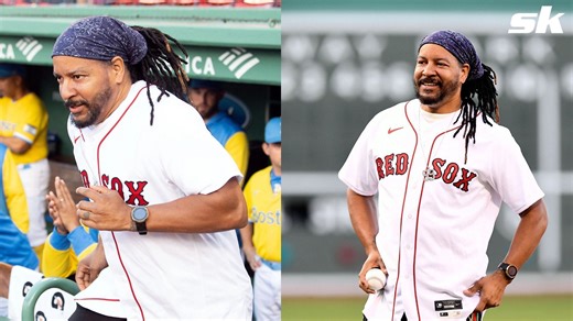WATCH: Boston Red Sox legend Manny Ramirez still smashing home runs at 51 years old