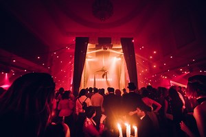 The Dark Circus Party - Halloween Special