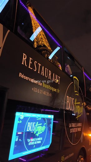 Le Bus Toqué sur TikTok