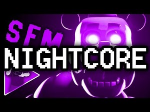 Nightcore ► (SFM) FNAF SONG "Lots of Fun" [Official Music Video Animation]