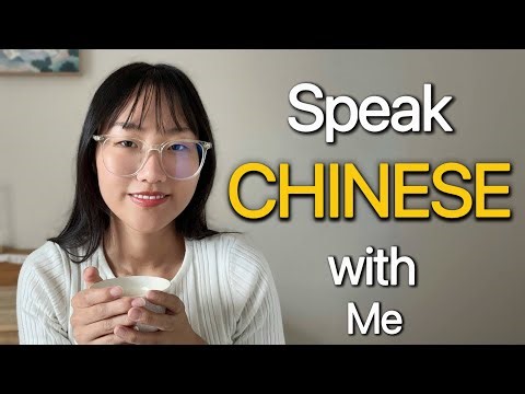 Your First Real Chinese Conversation (All the Basics)