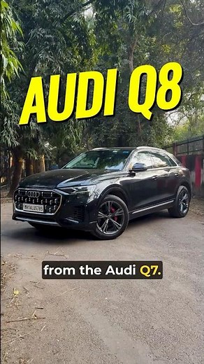 Audi Q7 vs Q8 – Top 5 Differences | autoX