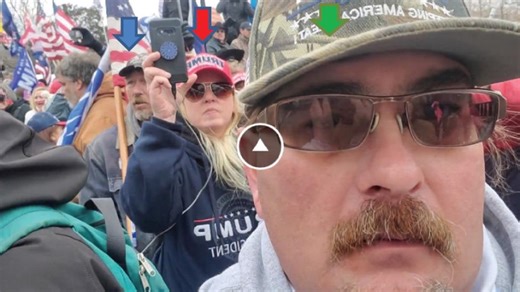 Colorado woman charged in Capitol riot