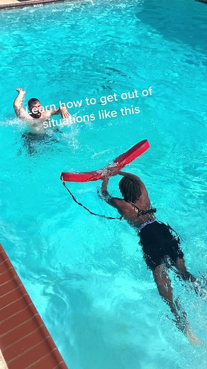 Take a class with TAE this spring break! #lifeguards #guardtok #training #TAE #savinglives #summerjobs