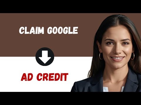 How to Claim Google Ad Credit | Google Ads Promotional Code Redemption | Get Free Google Ads Credit