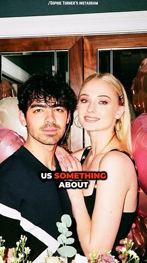 Could Sophie Turner's song choice reveal relationship troubles with Joe Jonas? . . . #SophieTurner #JoeJonas #RelationshipTroubles #FadeAway #HollywoodCouple #LoveStory #Heartbreak #Christmas | All time Entertainment | Facebook