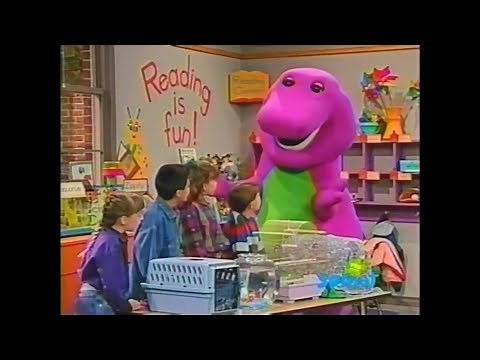 Barney & Friends: Our Furry Feathered Fishy Friends (Season 3, Episode 9)