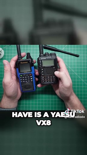 2023 Wouxun KG-Q10H Handheld Radio Overview