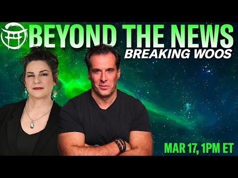 🟢 BEYOND THE NEWS with JANINE & JEAN-CLAUDE - MAR 17, 2026