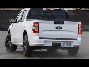 2026 Ford Maverick Full Review | Compact Pickup Truck with Big Features