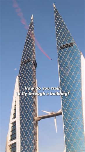 Red Bull Bahrain on Instagram‎: "timing ✅ navigation ✅ communication ✅ = the trifecta that @daniroman_ & @fredfugen mastered to make history in wingsuit flying. 🪂 @tourismbh 🇧🇭 التوقيت ✅ التوجيه ✅ التواصل ✅ = الثلاثية اللي أتقنها داني رومان وفريد فوجين عشان يصنعوا التاريخ في الطيران بالوينجسوت 🪂 #RedBull #RedBullBahrain #GivesYouWiiings #SheratonBahrain #BahrainTourism #BahrainWorldTradeCenter#Wingsuit #SkyDive #Bahrain #ريد_بُل#رد_بوُل_بحرين #بحرين #بيعطيك_جوااان