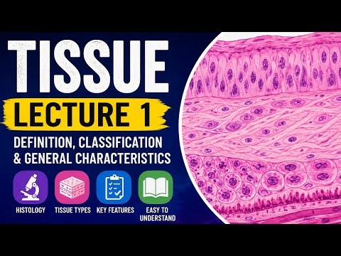 Class 9 Science | Tissue - Lecture 1 | Bright Edge Academy
