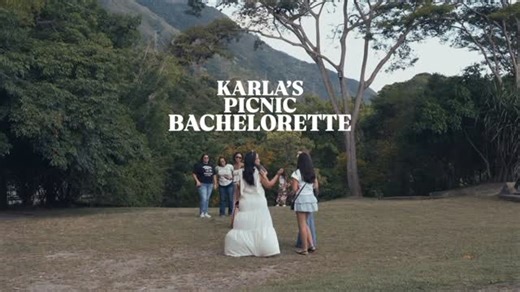 Luna D'Amore on Instagram: "16.11.25 - “Es la primera vez en la que se unen todos mis mundos, todas mis amigas” Karla’s Bachelorrete Party"