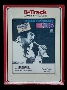 Elvis Presley - C'mon Everybody