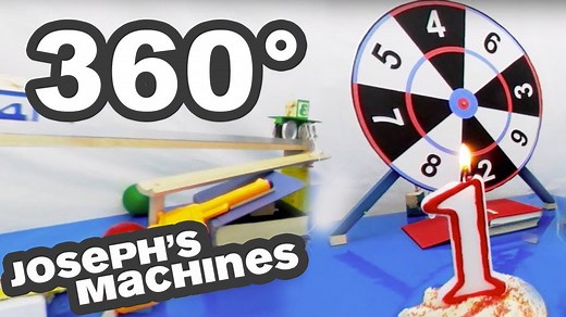 Engineering in Motion: Full Breakdown of a Rube Goldberg Machine