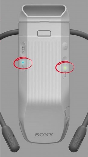 REON Pocket Pro | Operating without the App #sony #reonpocketpro