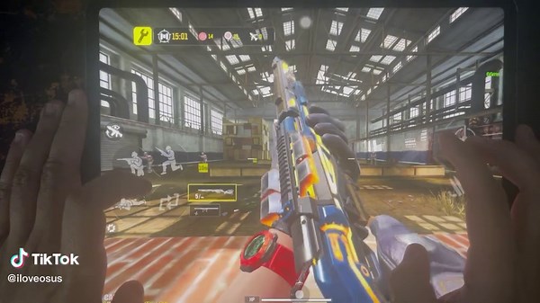 SPR Codm Attachments Revealed - Sniper Attachment with Scope