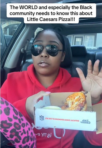 Little Caesars Pizza and Black History Facts