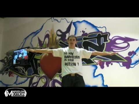 PacMan Lesson 1 (Arm Waves)