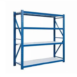 [Hot Item] Adjustable and Movable Custom Shelf Racking