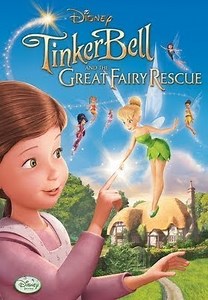 Tinker Bell and the Great Fairy Rescue