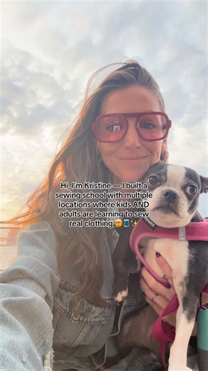 The New York Sewing Center | Ready to learn how to sew? #thingstodoinnyc #learntosew #sewing #williamsburg #montclair | Instagram